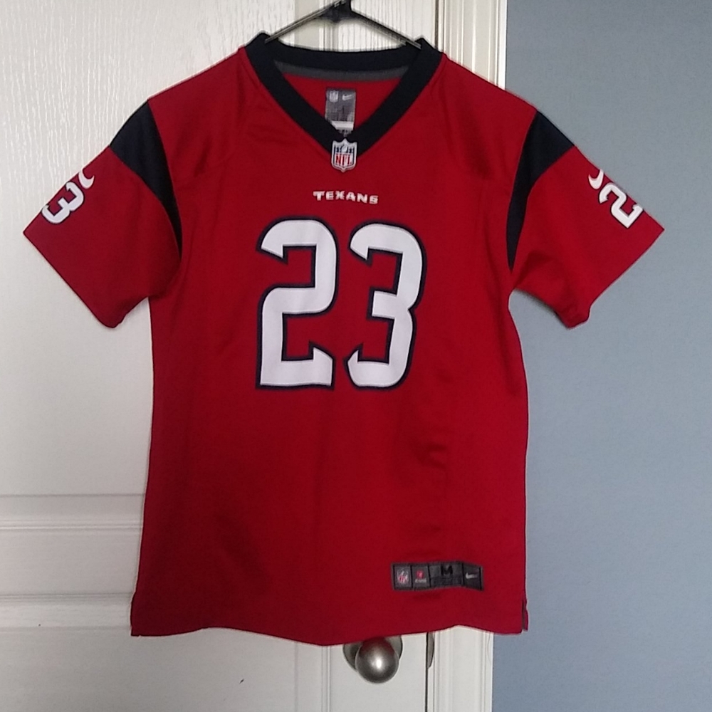 Texans #23 Jersey